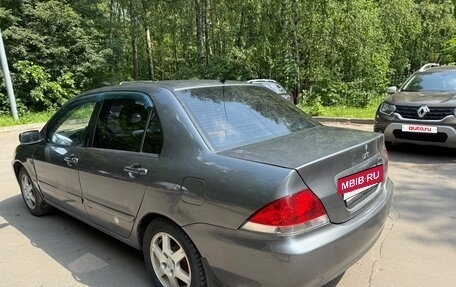 Mitsubishi Lancer IX, 2005 год, 290 000 рублей, 14 фотография
