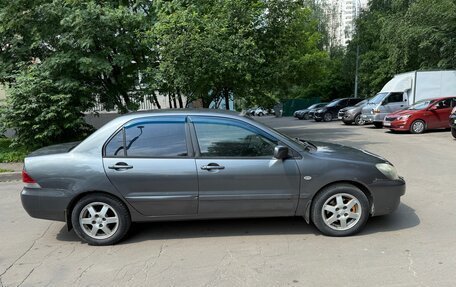Mitsubishi Lancer IX, 2005 год, 290 000 рублей, 18 фотография
