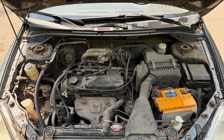 Mitsubishi Lancer IX, 2005 год, 290 000 рублей, 19 фотография