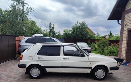 Volkswagen Golf II, 1989 год, 335 000 рублей, 5 фотография
