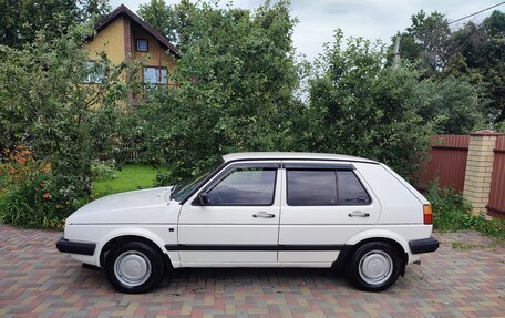 Volkswagen Golf II, 1989 год, 335 000 рублей, 4 фотография