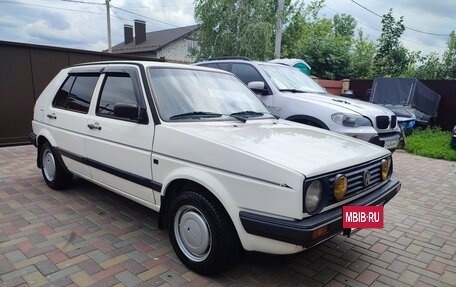 Volkswagen Golf II, 1989 год, 335 000 рублей, 3 фотография