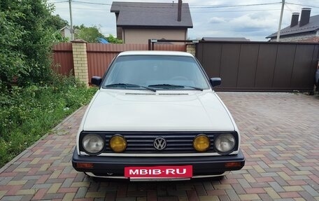 Volkswagen Golf II, 1989 год, 335 000 рублей, 2 фотография