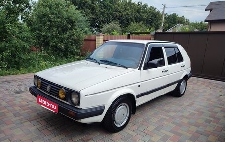 Volkswagen Golf II, 1989 год, 335 000 рублей, 9 фотография