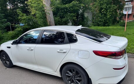 KIA Optima IV, 2019 год, 1 800 000 рублей, 3 фотография