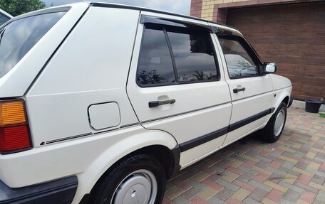 Volkswagen Golf II, 1989 год, 335 000 рублей, 11 фотография