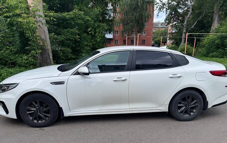 KIA Optima IV, 2019 год, 1 800 000 рублей, 4 фотография