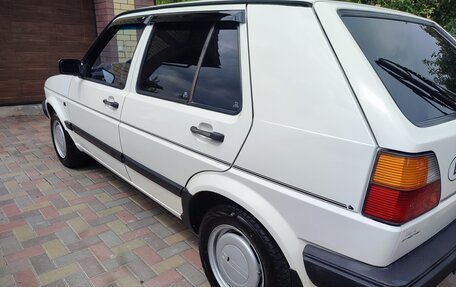 Volkswagen Golf II, 1989 год, 335 000 рублей, 10 фотография