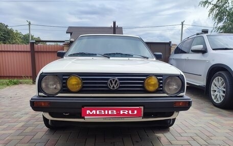 Volkswagen Golf II, 1989 год, 335 000 рублей, 8 фотография