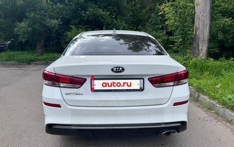 KIA Optima IV, 2019 год, 1 800 000 рублей, 2 фотография