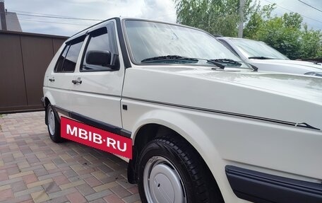 Volkswagen Golf II, 1989 год, 335 000 рублей, 12 фотография