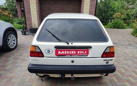 Volkswagen Golf II, 1989 год, 335 000 рублей, 7 фотография