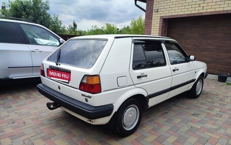 Volkswagen Golf II, 1989 год, 335 000 рублей, 6 фотография