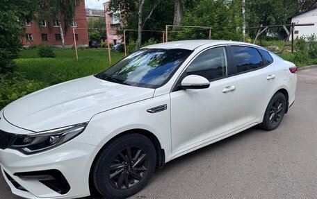 KIA Optima IV, 2019 год, 1 800 000 рублей, 5 фотография