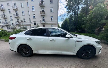 KIA Optima IV, 2019 год, 1 800 000 рублей, 11 фотография
