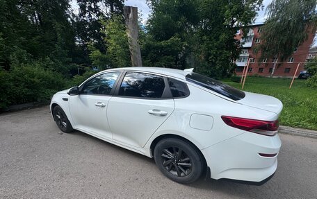 KIA Optima IV, 2019 год, 1 800 000 рублей, 12 фотография
