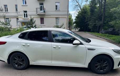 KIA Optima IV, 2019 год, 1 800 000 рублей, 8 фотография