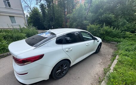 KIA Optima IV, 2019 год, 1 800 000 рублей, 9 фотография