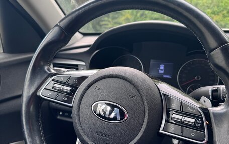 KIA Optima IV, 2019 год, 1 800 000 рублей, 15 фотография