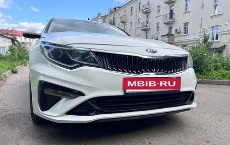KIA Optima IV, 2019 год, 1 800 000 рублей, 7 фотография