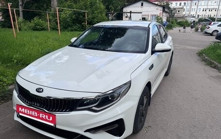 KIA Optima IV, 2019 год, 1 800 000 рублей, 6 фотография