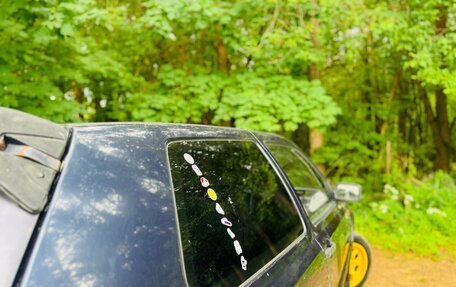 Volkswagen Golf III, 1992 год, 125 000 рублей, 7 фотография