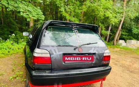 Volkswagen Golf III, 1992 год, 125 000 рублей, 2 фотография
