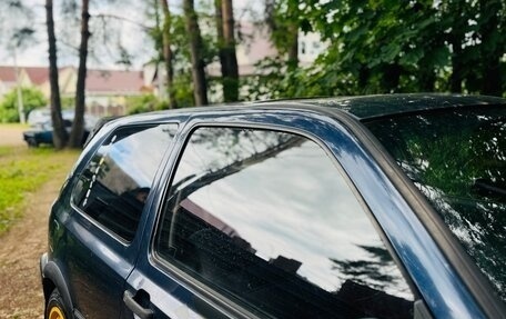 Volkswagen Golf III, 1992 год, 125 000 рублей, 8 фотография