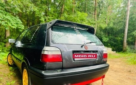 Volkswagen Golf III, 1992 год, 125 000 рублей, 13 фотография