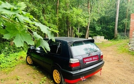 Volkswagen Golf III, 1992 год, 125 000 рублей, 12 фотография