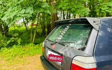 Volkswagen Golf III, 1992 год, 125 000 рублей, 5 фотография