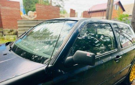 Volkswagen Golf III, 1992 год, 125 000 рублей, 24 фотография