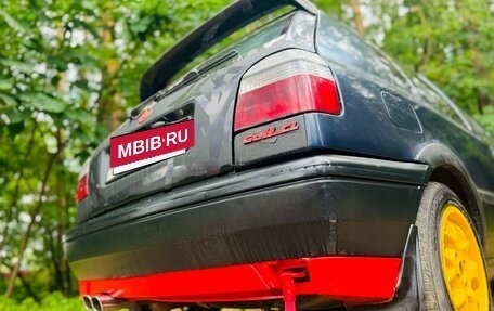 Volkswagen Golf III, 1992 год, 125 000 рублей, 22 фотография