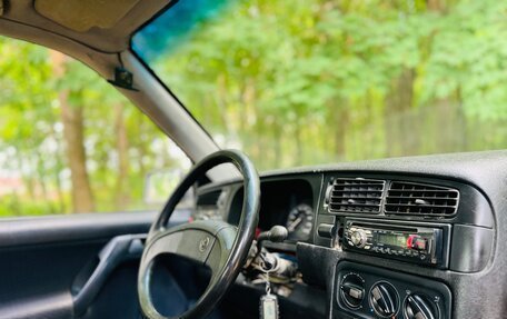 Volkswagen Golf III, 1992 год, 125 000 рублей, 36 фотография