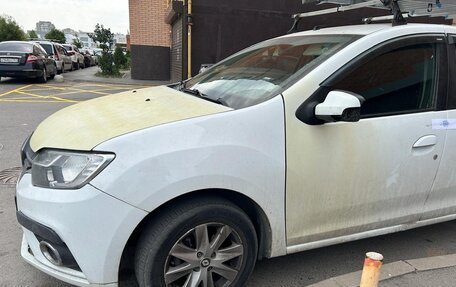 Renault Logan II, 2021 год, 700 000 рублей, 3 фотография