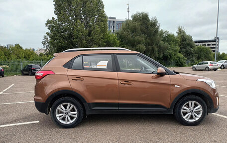Hyundai Creta I рестайлинг, 2017 год, 1 455 000 рублей, 4 фотография