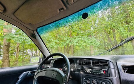 Volkswagen Golf III, 1992 год, 125 000 рублей, 38 фотография
