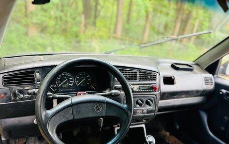 Volkswagen Golf III, 1992 год, 125 000 рублей, 35 фотография