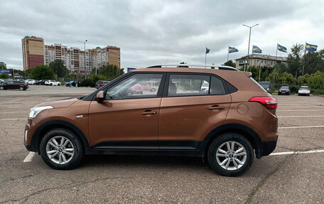 Hyundai Creta I рестайлинг, 2017 год, 1 455 000 рублей, 3 фотография