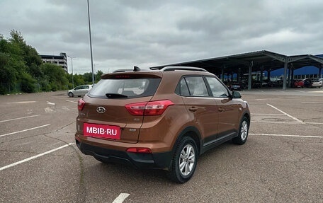 Hyundai Creta I рестайлинг, 2017 год, 1 455 000 рублей, 5 фотография