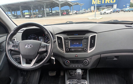 Hyundai Creta I рестайлинг, 2017 год, 1 455 000 рублей, 7 фотография