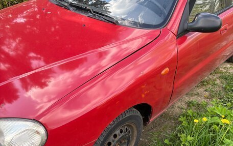 Chevrolet Lanos I, 2006 год, 130 000 рублей, 7 фотография