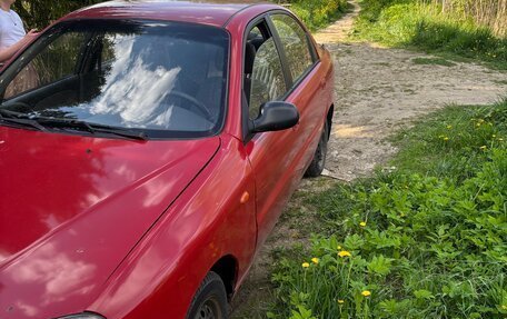 Chevrolet Lanos I, 2006 год, 130 000 рублей, 9 фотография