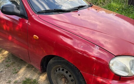 Chevrolet Lanos I, 2006 год, 130 000 рублей, 8 фотография