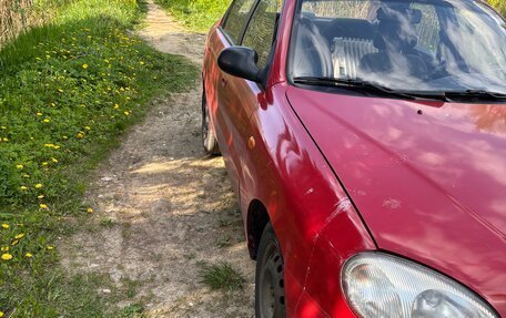 Chevrolet Lanos I, 2006 год, 130 000 рублей, 6 фотография