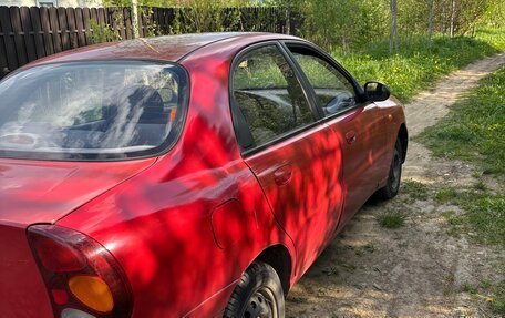 Chevrolet Lanos I, 2006 год, 130 000 рублей, 3 фотография