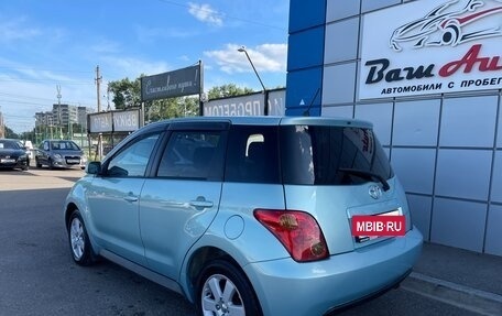 Toyota Ist II, 2003 год, 597 000 рублей, 4 фотография