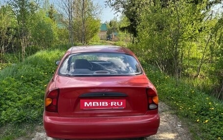 Chevrolet Lanos I, 2006 год, 130 000 рублей, 2 фотография