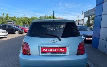 Toyota Ist II, 2003 год, 597 000 рублей, 6 фотография