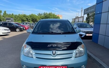Toyota Ist II, 2003 год, 597 000 рублей, 5 фотография